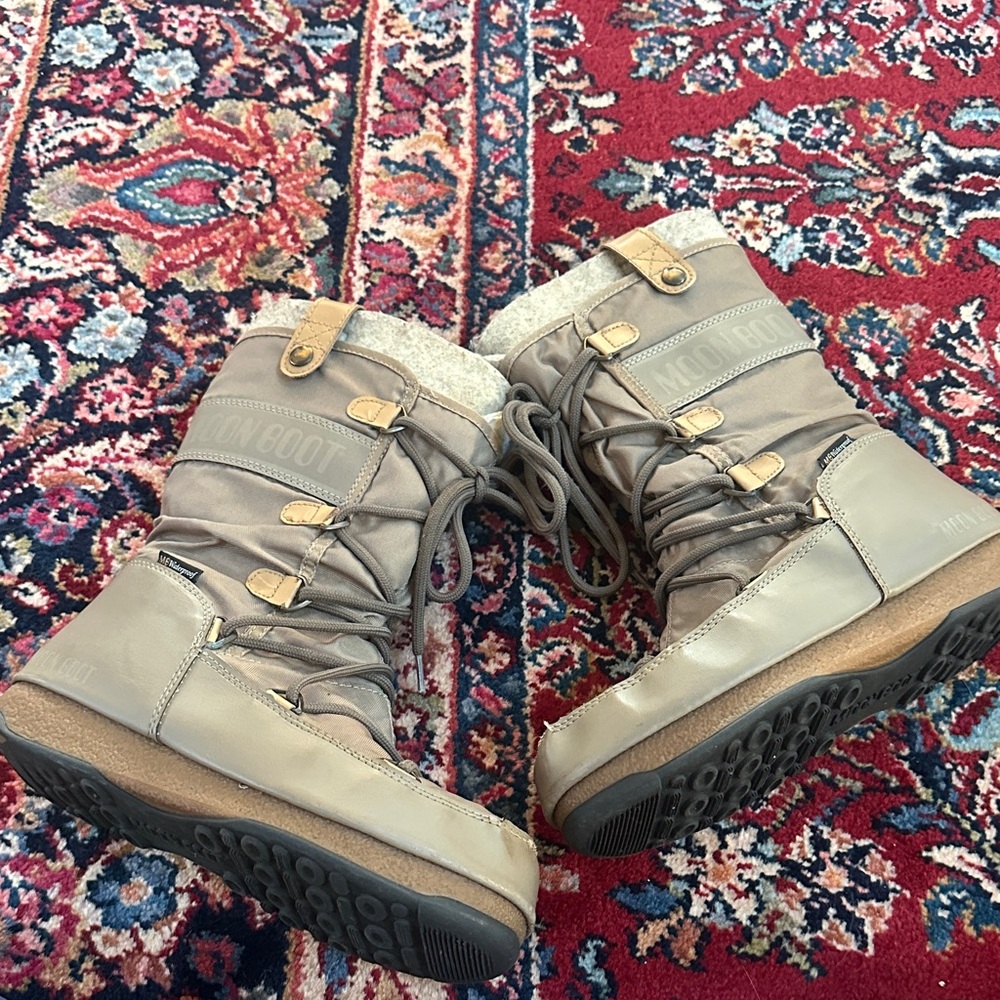 MOON BOOT TECNICA MONOCO